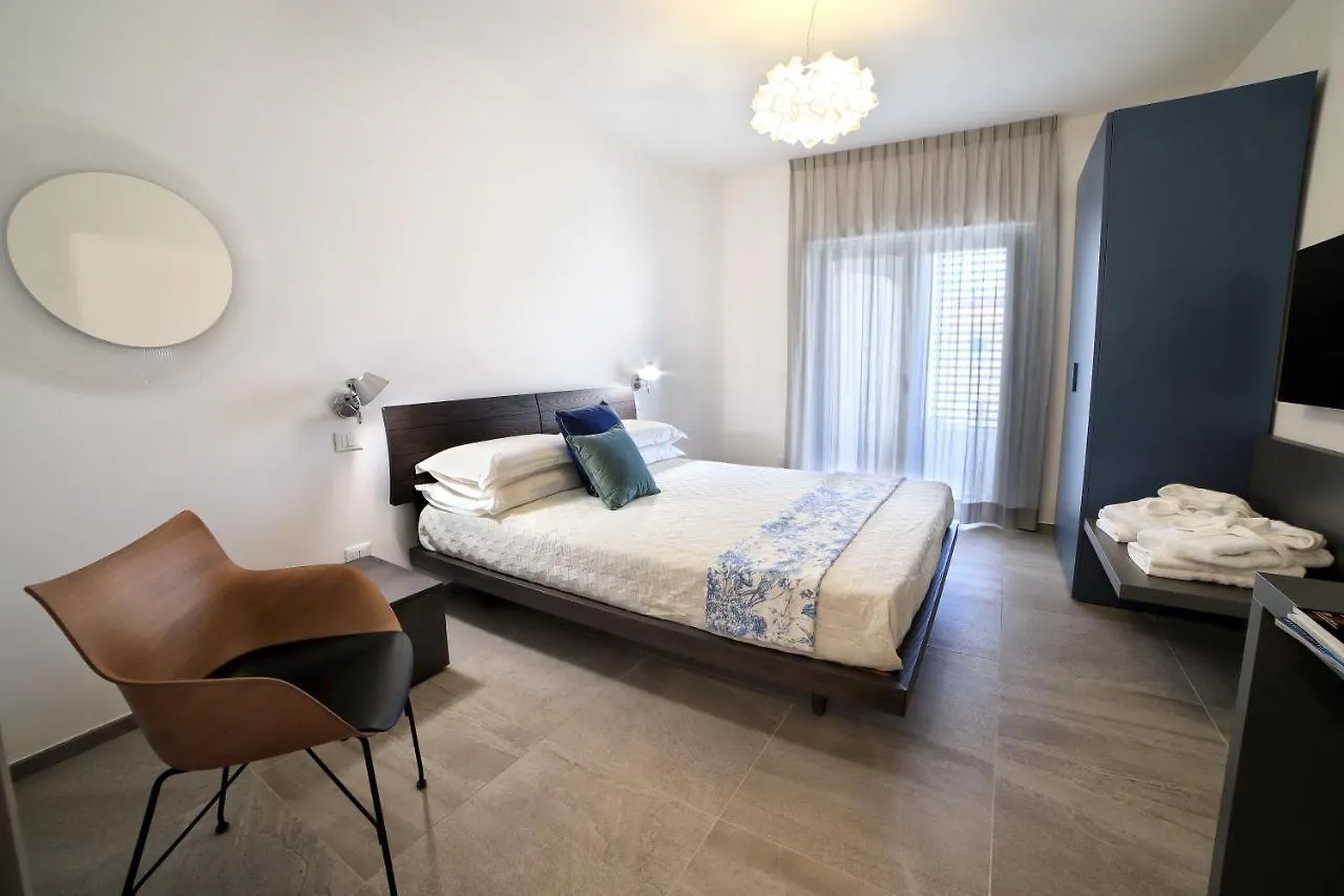 Capo Zen - Apartments & Spa Capo d'Orlando