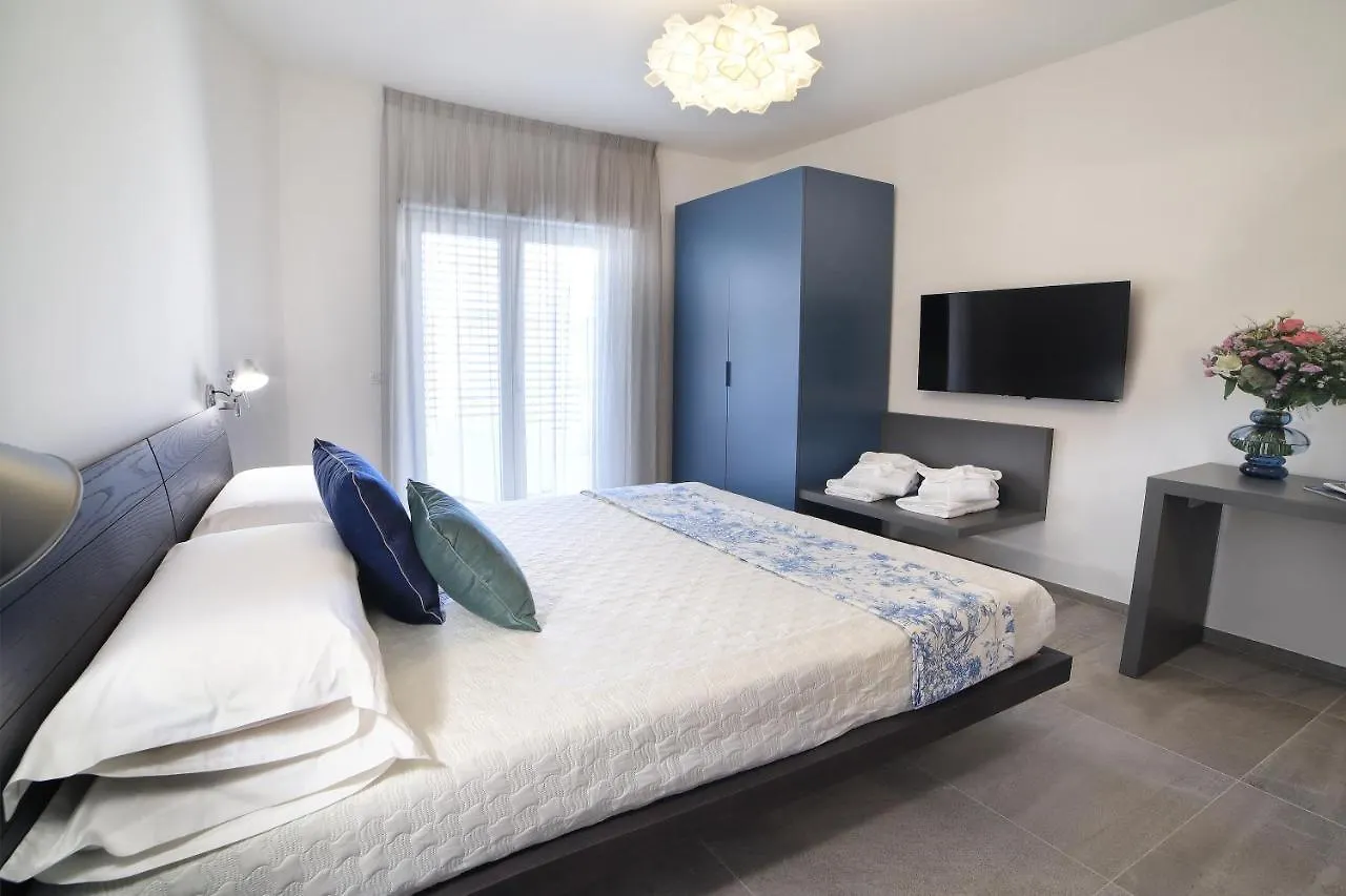 Capo Zen - Apartments & Spa Capo d'Orlando 0*,  Italy