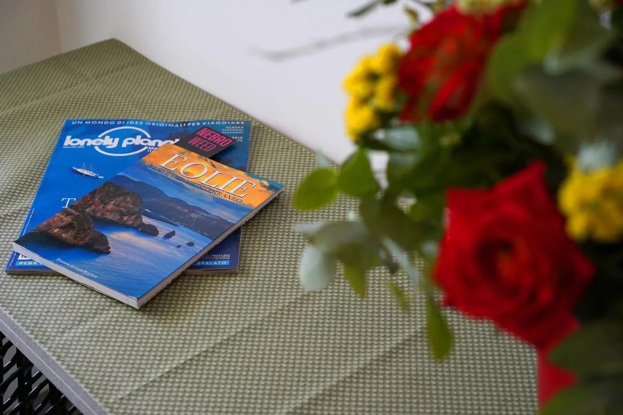 Capo Zen - Apartments & Spa Capo d'Orlando Italy