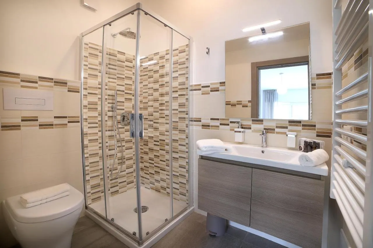 Appartamento Capo Zen - Apartments&SPA Capo dʼOrlando Italia