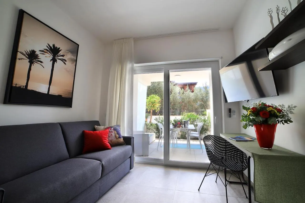 Capo Zen - Apartments&SPA Capo dʼOrlando Appartamento