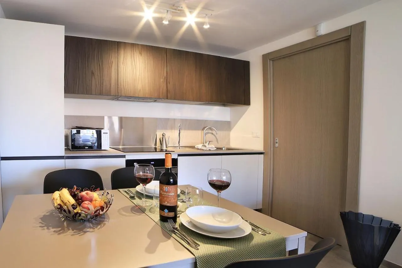 Capo Zen - Apartments&SPA Capo dʼOrlando Appartamento