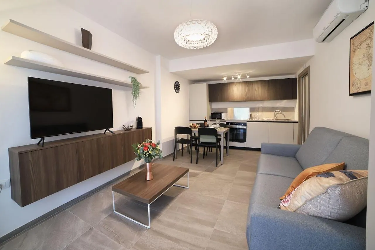 Capo Zen - Apartments&SPA Capo dʼOrlando Appartamento